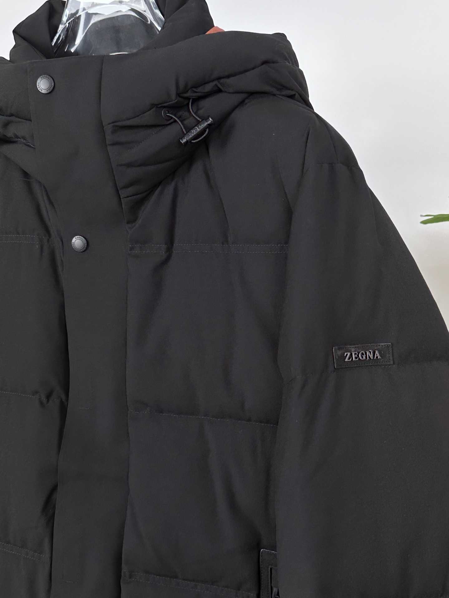 Zegna Down Jackets